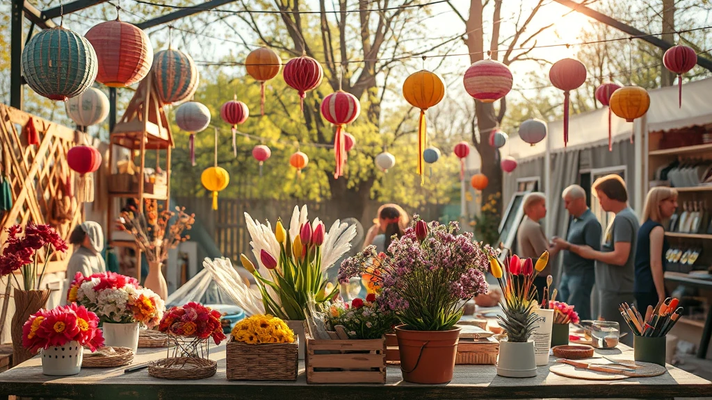 Jakie są inspiracje na DIY na wiosnę w Władysławowie?