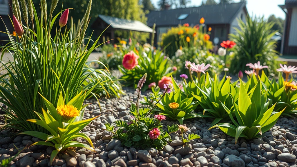 Ile kosztuje ogród deszczowy w Myszyniec?