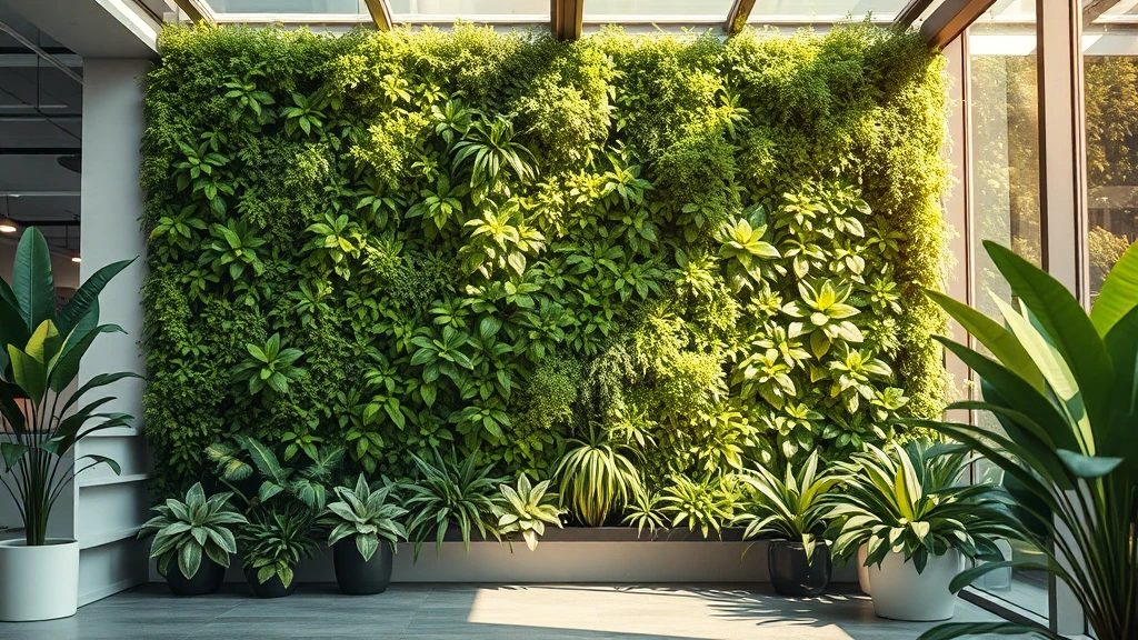 Ile kosztuje zabudowa zielonej ściany w Polanów w 2026 roku?