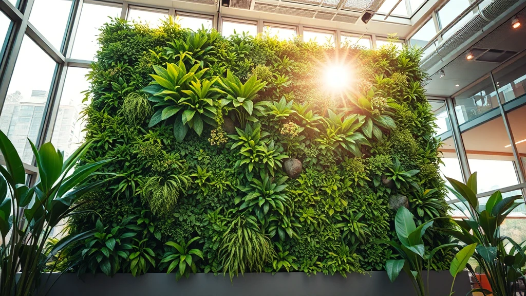 Ile kosztuje zabudowa zielonej ściany w Polanów w 2026 roku?