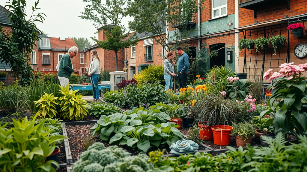 Jakie są najlepsze miejsca do uprawy miejskiego ogrodu w Suchań?
