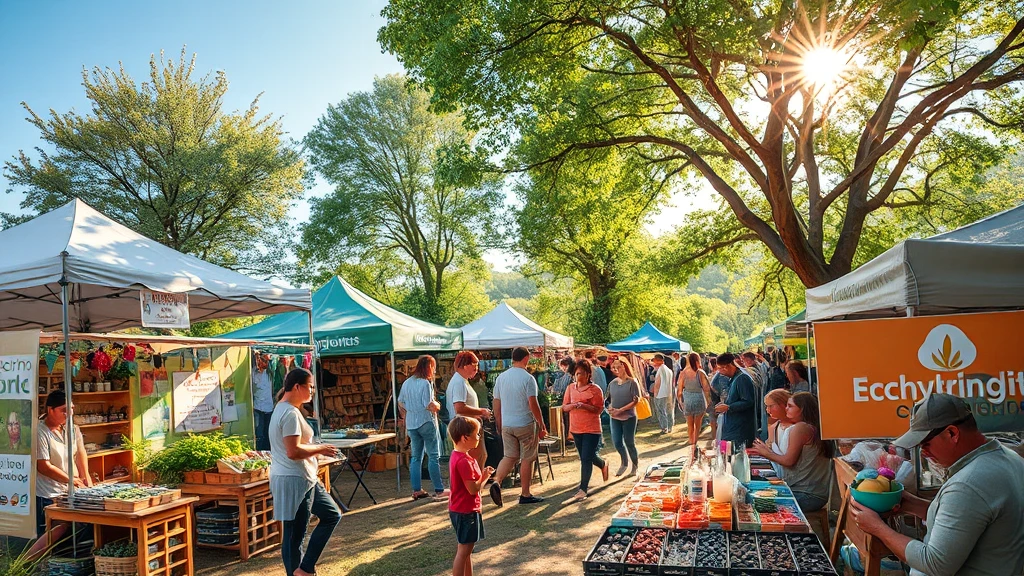 Co zrobić, gdy chcemy zorganizować ekologiczny festiwal w Bobowa?