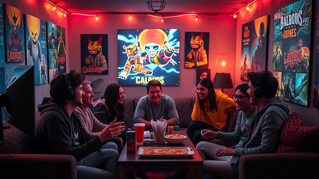 Jakie są najlepsze grupy gamingowe w Lututów?