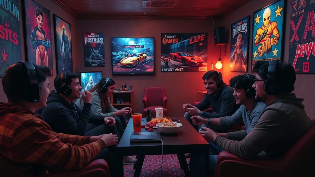 Jakie są najlepsze grupy gamingowe w Lututów?