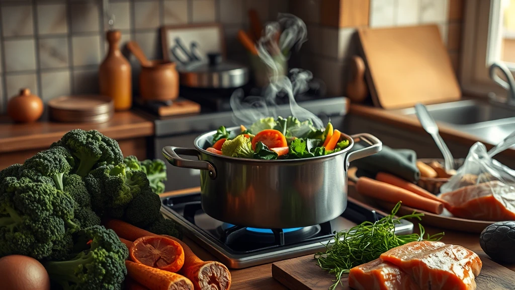 Ile kosztuje gotowanie na parze w Aleksandrów Łódzki 2026?