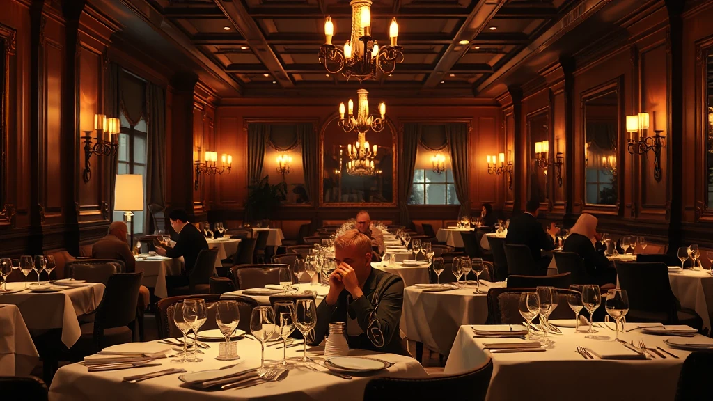 Ile kosztuje najdroższa restauracja w Lubowidz?