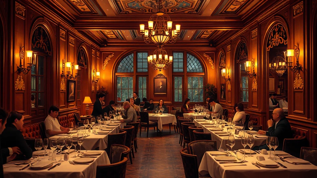 Ile kosztuje najdroższa restauracja w Lubowidz?