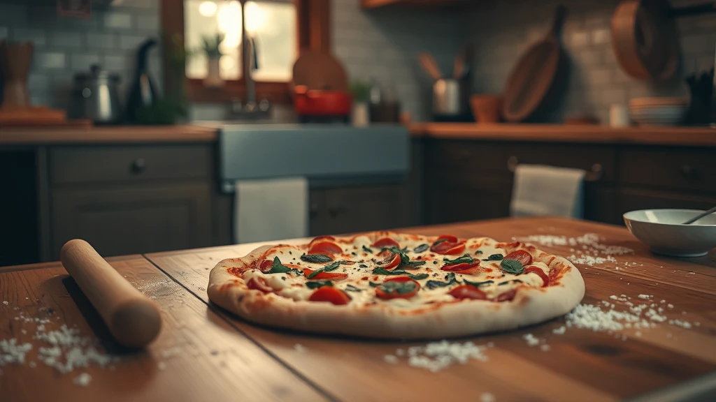 Ile kosztuje domowa pizza w Kikół 2026?