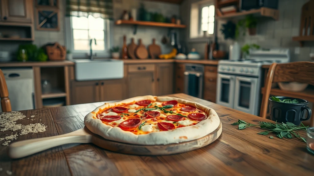 Ile kosztuje domowa pizza w Kikół 2026?