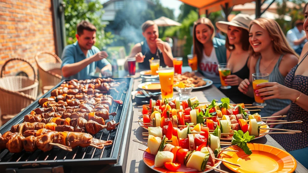 Ile kosztuje przygotowanie grilla w Bieruniu 2026?