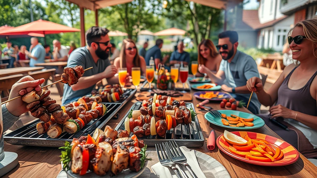 Ile kosztuje przygotowanie grilla w Bieruniu 2026?