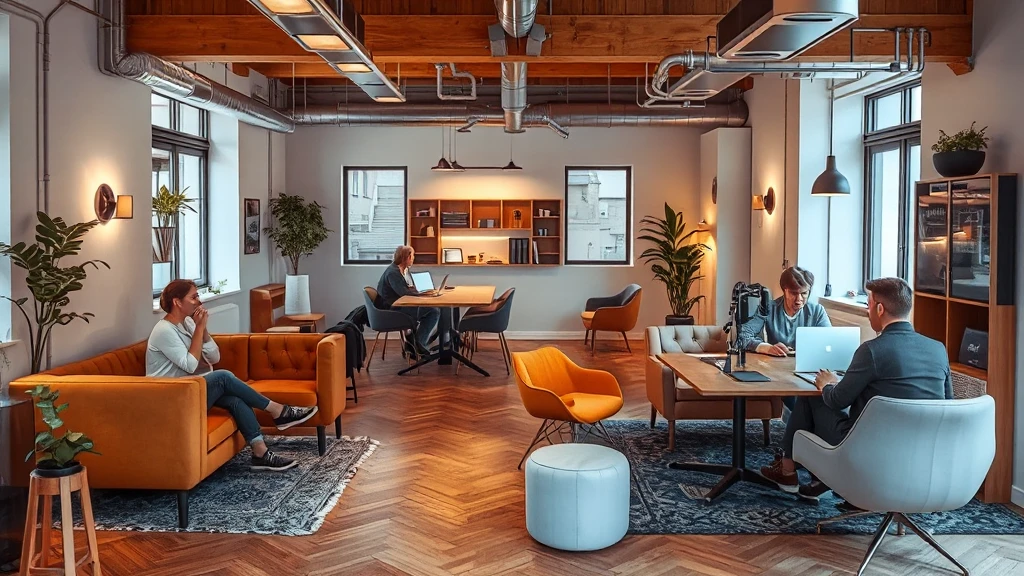 Ile kosztuje wynajem biura coworkingowego w Orzysz w 2026 roku?