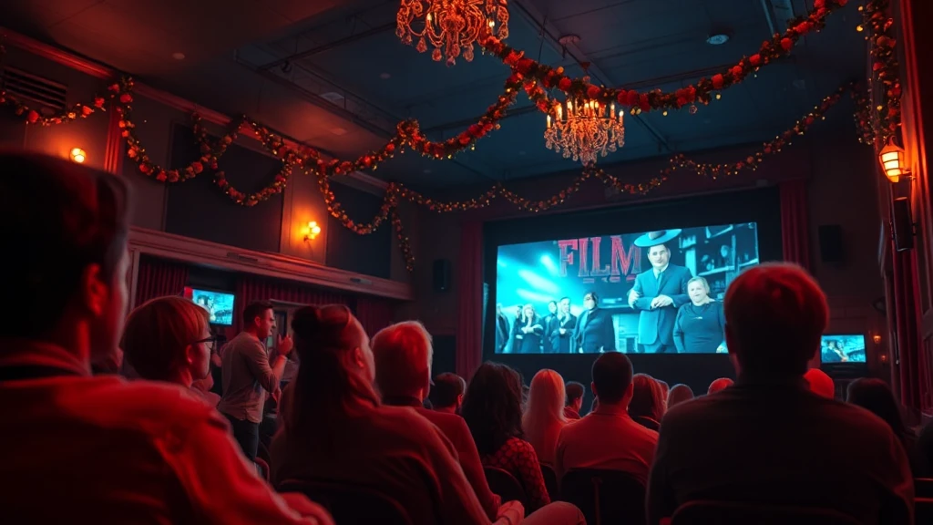 Ile kosztuje karnet na festiwal filmowy w Kętrzyn?