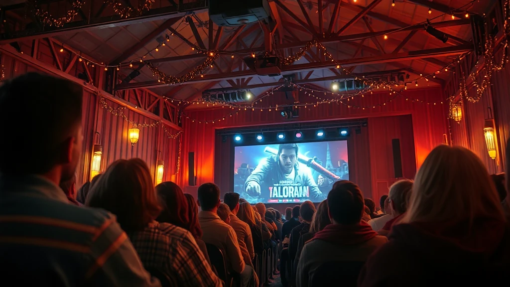 Ile kosztuje karnet na festiwal filmowy w Kętrzyn?