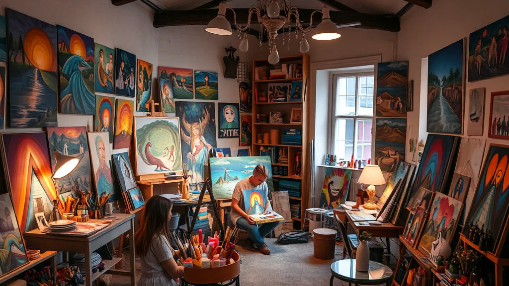 Ranking najciekawszych miejsc do uprawiania sztuki w Bytów 2026