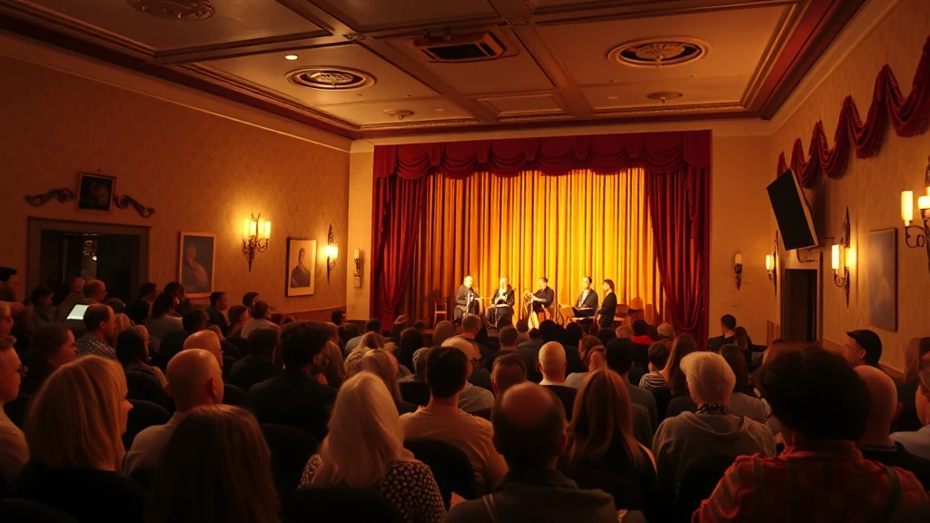 Dlaczego warto chodzić na spektakle teatralne w Myszyniec?