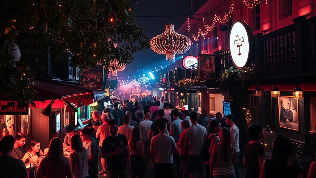 Które kluby w Olszyna organizują najlepsze noce kultury?