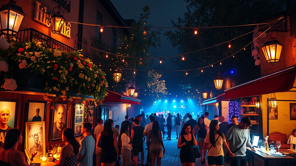 Które kluby w Olszyna organizują najlepsze noce kultury?