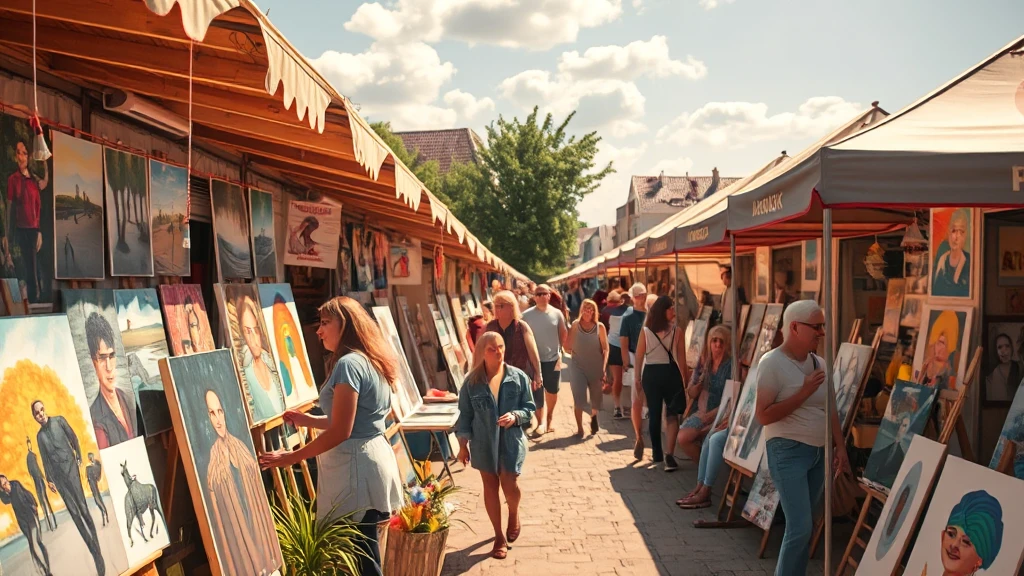 Jakie są możliwości wsparcia lokalnych artystów w Korsze?