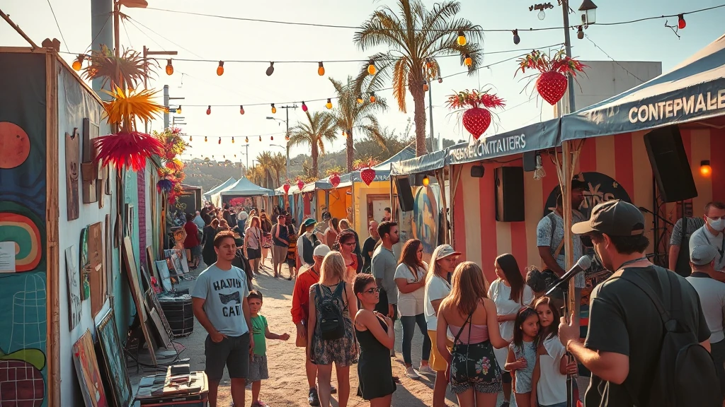 Kiedy i gdzie odbywa się Festiwal Sztuki Współczesnej w Jutrosin?