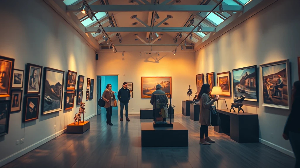 Najlepsze galerie sztuki w Szczuczyn – przewodnik 2026