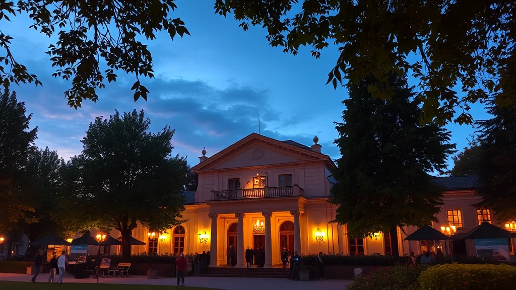 Czy warto zainwestować w bilety na operę w Sobków?