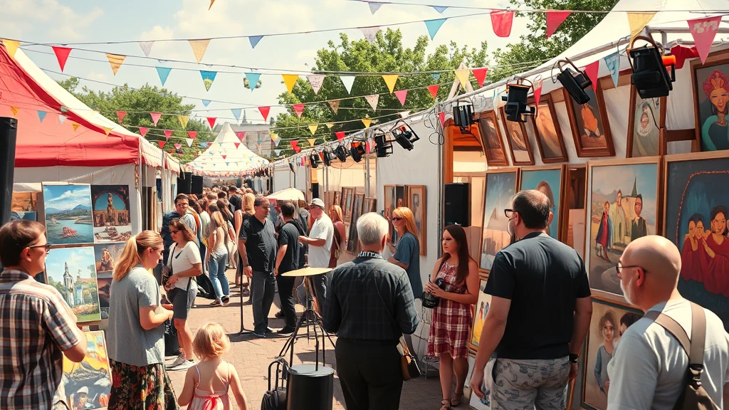 Jakie wydarzenia kulturalne najlepiej promują lokalne talenty w Jastrowie?