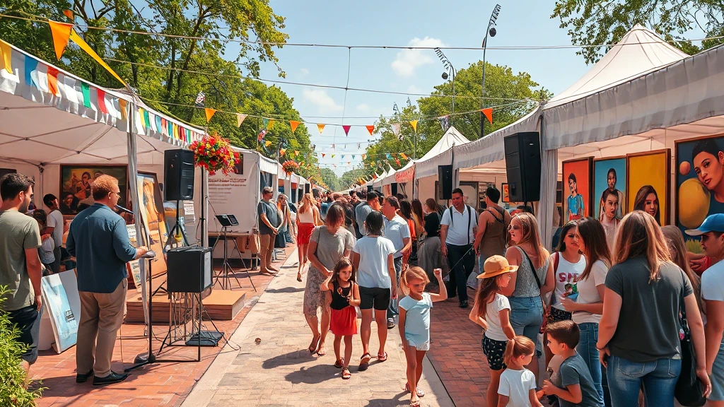 Jakie wydarzenia kulturalne najlepiej promują lokalne talenty w Jastrowie?