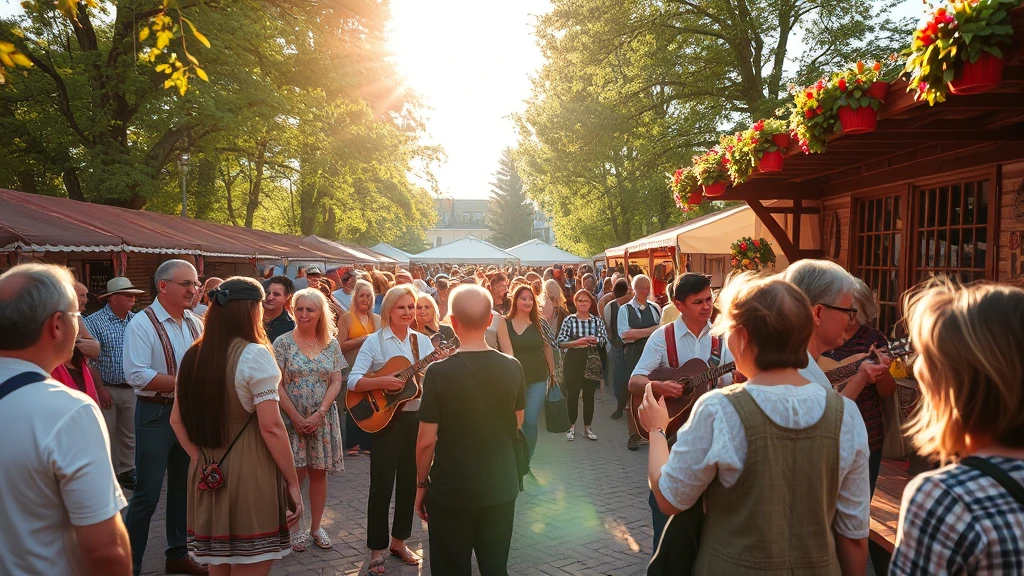 Czy warto brać udział w cyklicznych wydarzeniach kulturalnych w Siewierz?