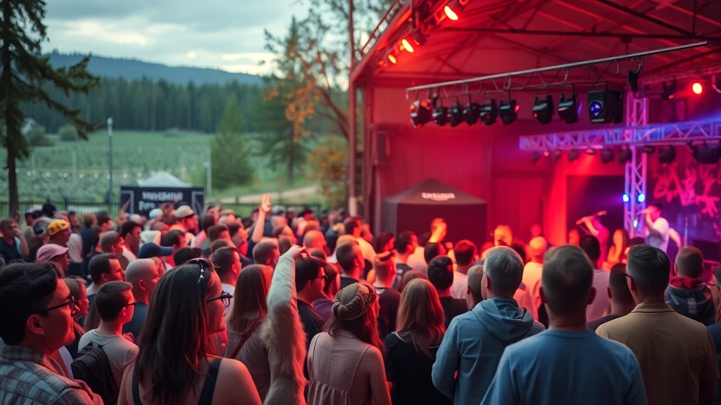 Najlepsze miejsca na organizację koncertów w Różan 2026