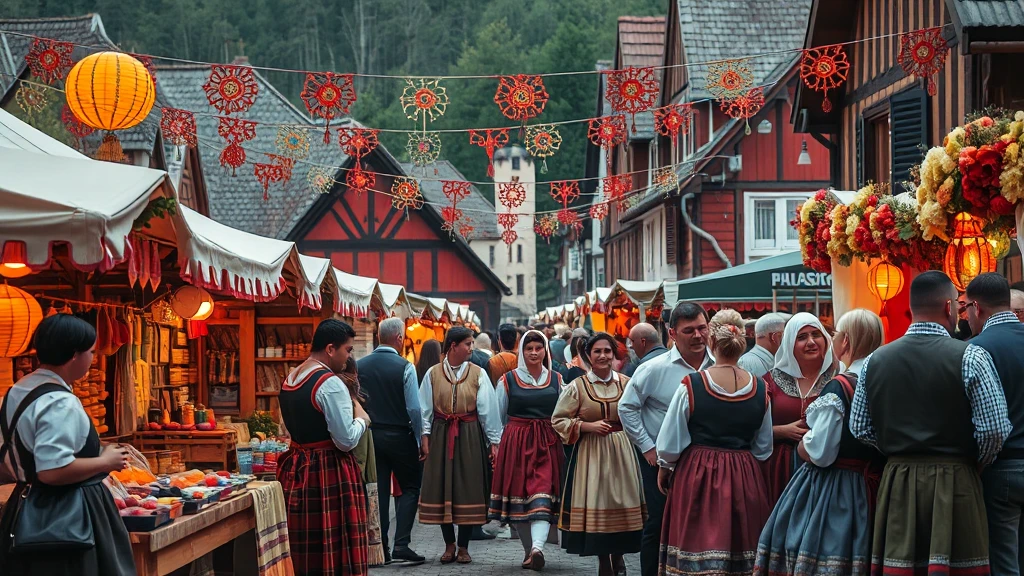 Jakie są najciekawsze tradycje kulturalne w Jedlicze?