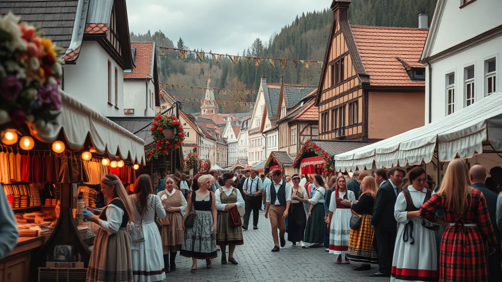 Jakie są najciekawsze tradycje kulturalne w Jedlicze?