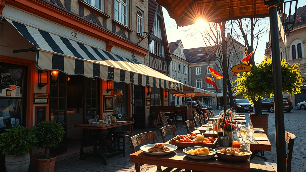 Najlepsza lokalna kuchnia w Bolków – co warto spróbować?