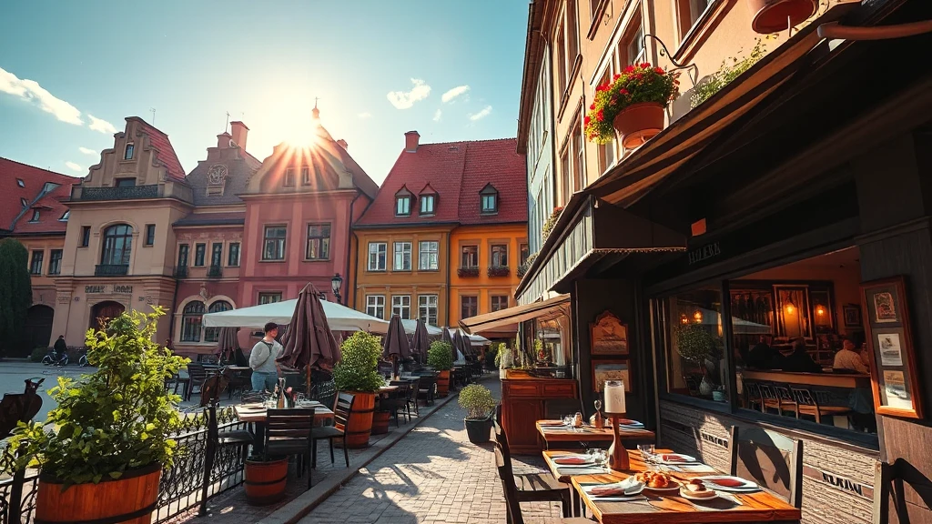 Najlepsza lokalna kuchnia w Bolków – co warto spróbować?