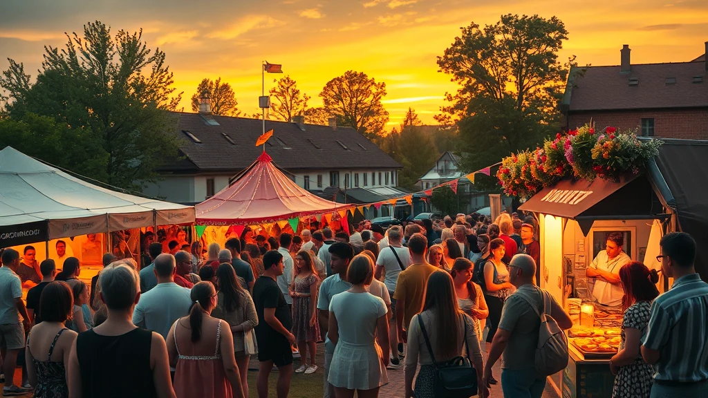 Kiedy odbędą się dni kultury w Ciepielów?