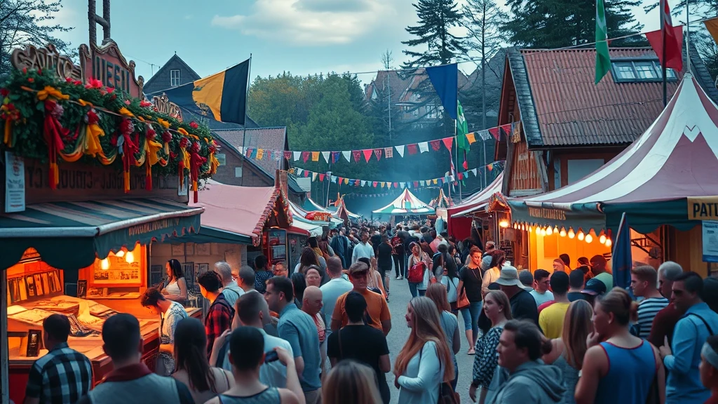 Ile kosztuje wyjazd na festiwal kultury do Grójca?