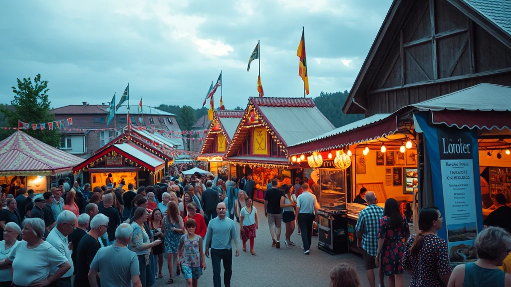 Ile kosztuje wyjazd na festiwal kultury do Grójca?