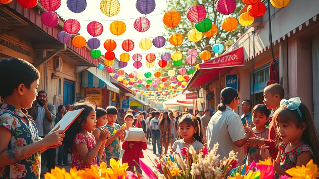 Które festiwale kultury dla dzieci odbywają się w Mszczonowie?