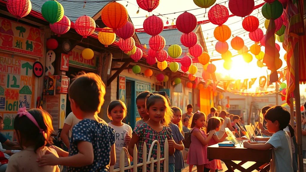 Które festiwale kultury dla dzieci odbywają się w Mszczonowie?