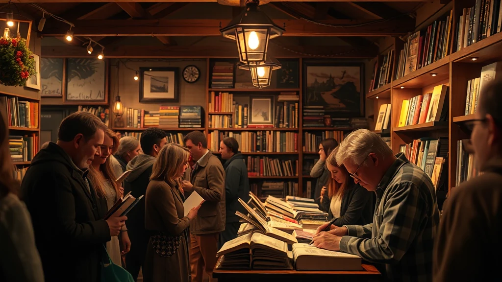 Dlaczego warto uczęszczać na spotkania autorskie w Leśnica?