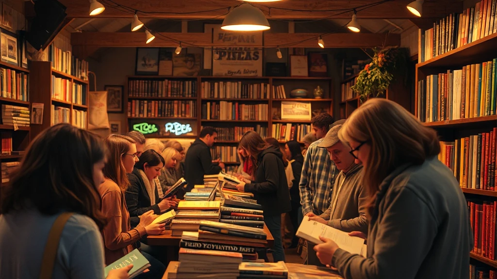 Dlaczego warto uczęszczać na spotkania autorskie w Leśnica?