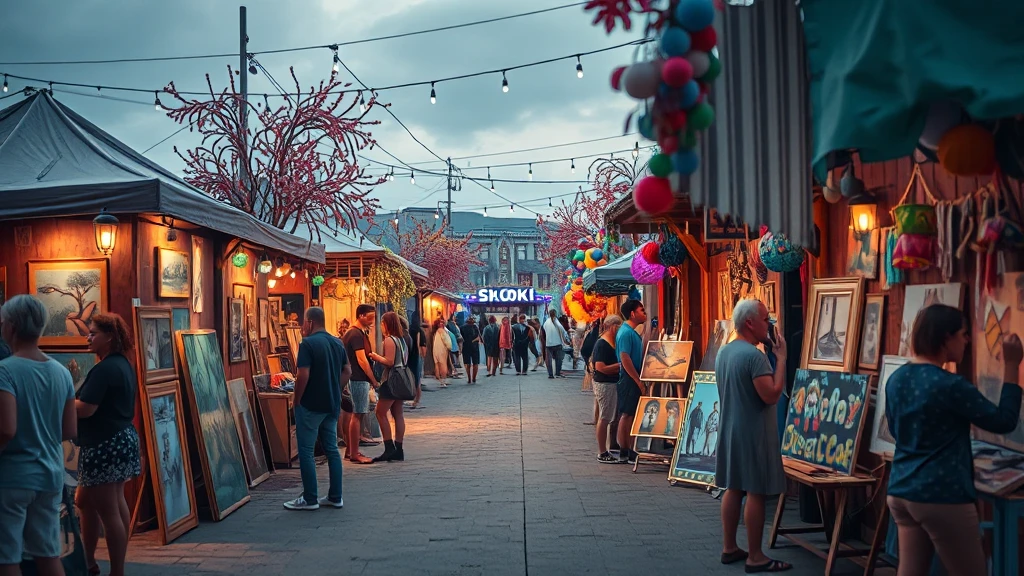 Ile kosztuje wstęp na festiwal sztuki w Skoki?