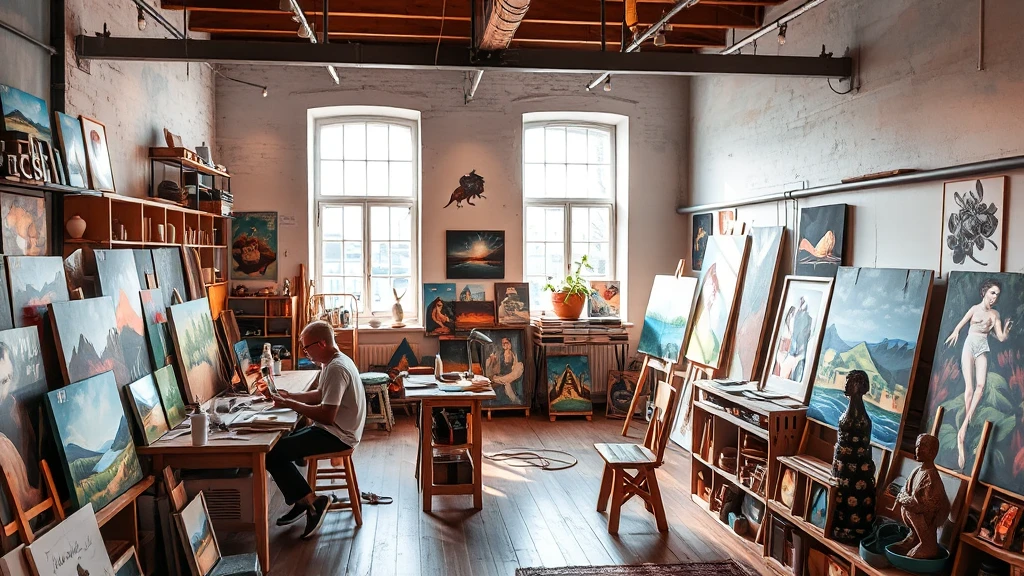 Najlepsze miejsca do uprawiania sztuki w Nowe Miasteczko 2026