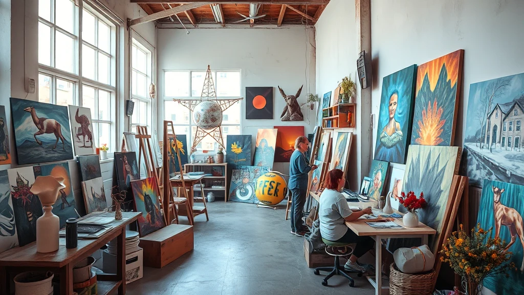 Najlepsze miejsca do uprawiania sztuki w Nowe Miasteczko 2026