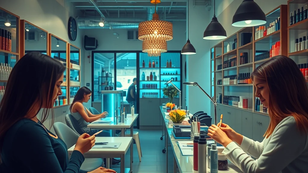 Ile kosztuje nowoczesny manicure w Łobżenica 2026?