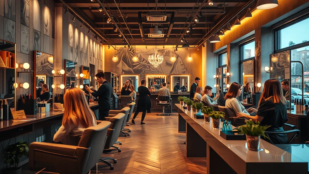 Ile kosztuje najlepsza fryzura w Kostrzyn 2026?