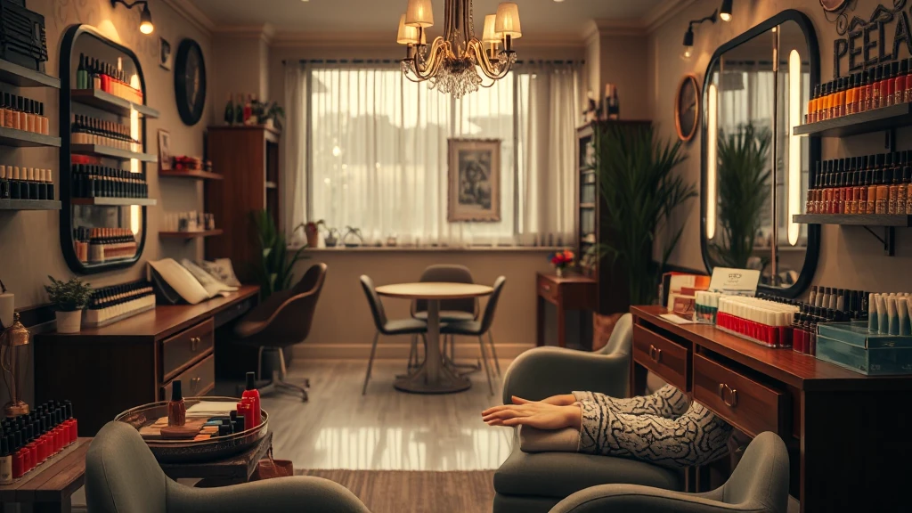 Ile kosztuje profesjonalny zabieg manicure w Głowaczów 2026?