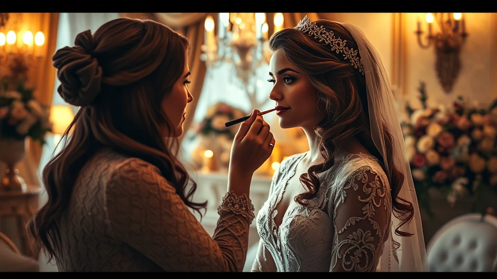 Ile kosztuje wizażystka na wesele w Osjaków 2026?