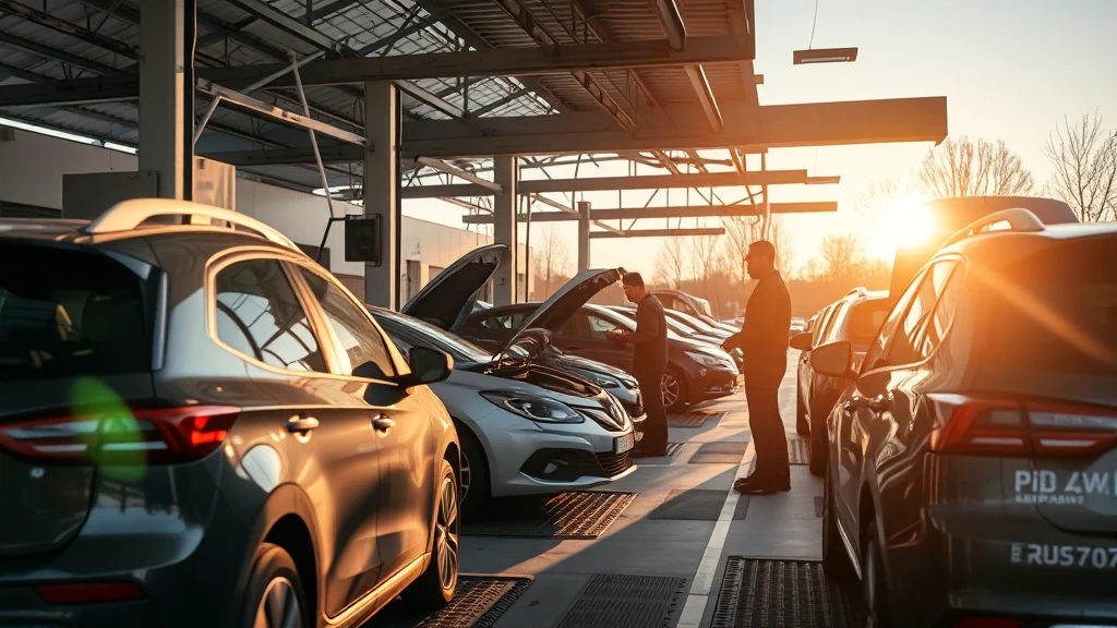 Najlepsze stacje diagnostyczne w Chojnów — ranking 2026