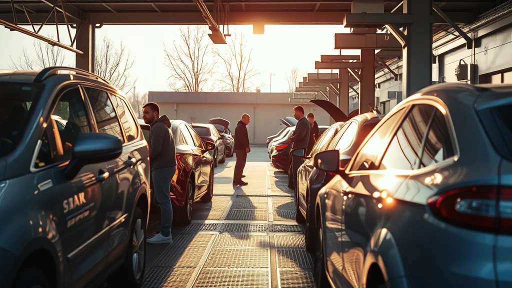 Najlepsze stacje diagnostyczne w Chojnów — ranking 2026